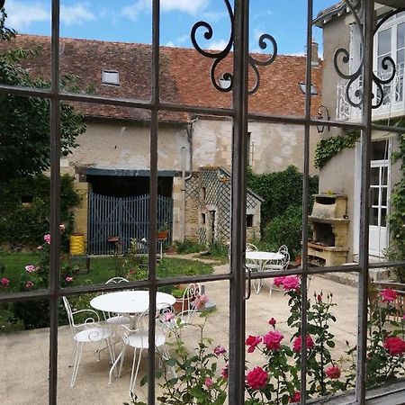 Vatan Le Relais Des Roses- Chambres D'Hotes מראה חיצוני תמונה