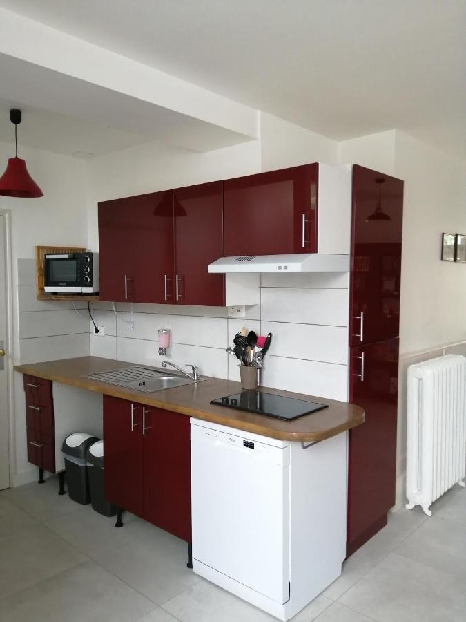 Vatan Le Relais Des Roses- Chambres D'Hotes מראה חיצוני תמונה