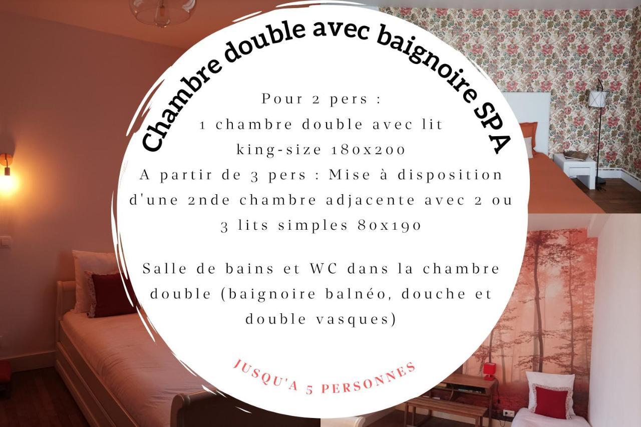 Vatan Le Relais Des Roses- Chambres D'Hotes מראה חיצוני תמונה