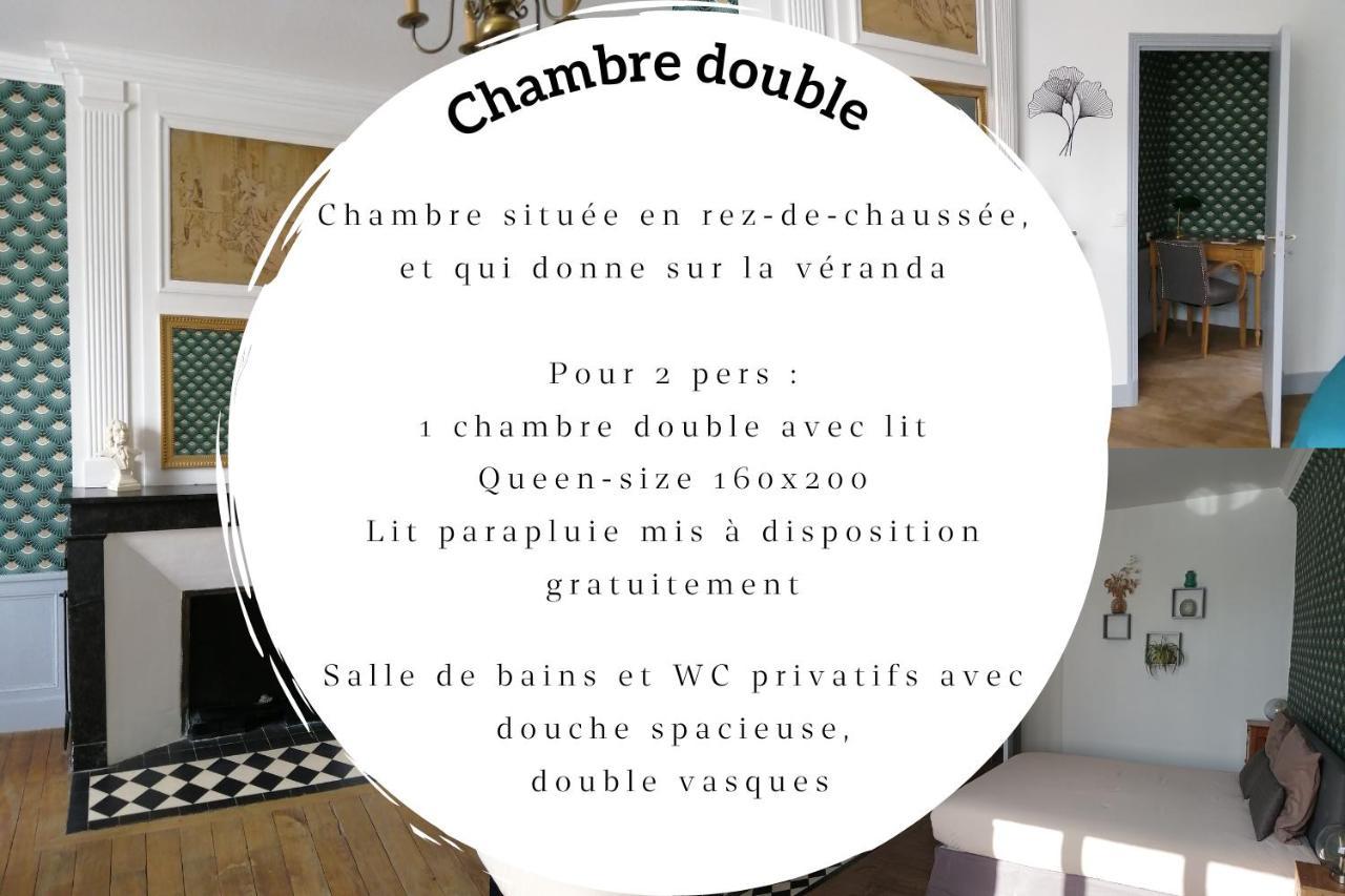 Vatan Le Relais Des Roses- Chambres D'Hotes מראה חיצוני תמונה