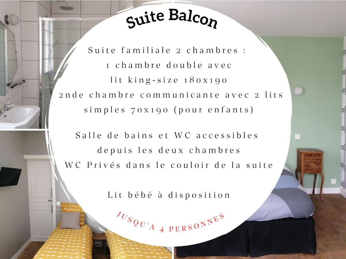Vatan Le Relais Des Roses- Chambres D'Hotes מראה חיצוני תמונה