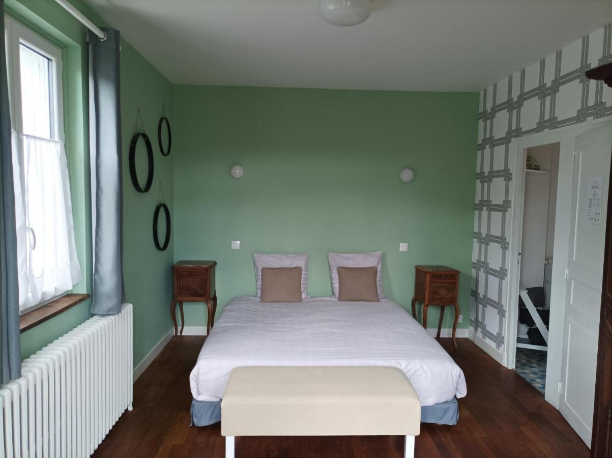 Vatan Le Relais Des Roses- Chambres D'Hotes מראה חיצוני תמונה