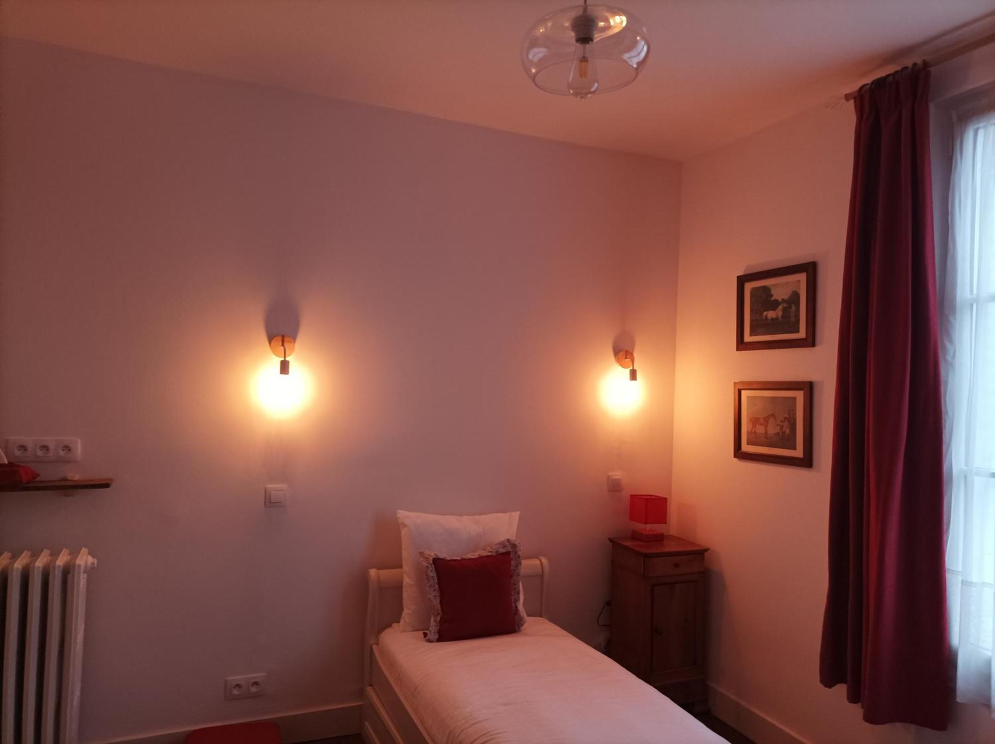 Vatan Le Relais Des Roses- Chambres D'Hotes מראה חיצוני תמונה