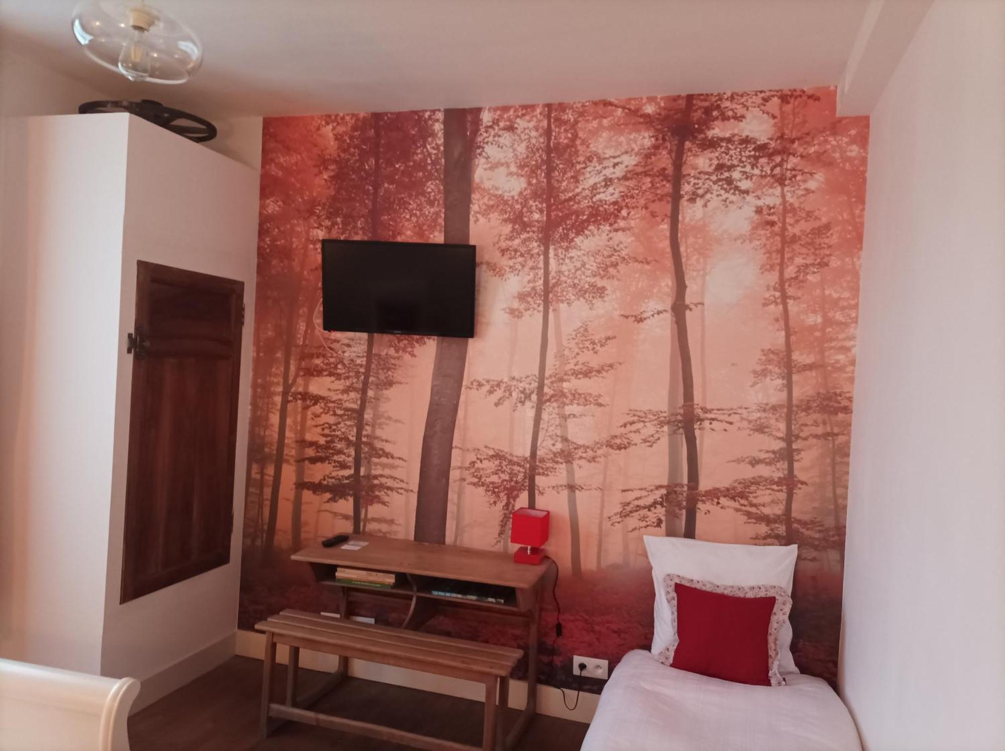 Vatan Le Relais Des Roses- Chambres D'Hotes מראה חיצוני תמונה