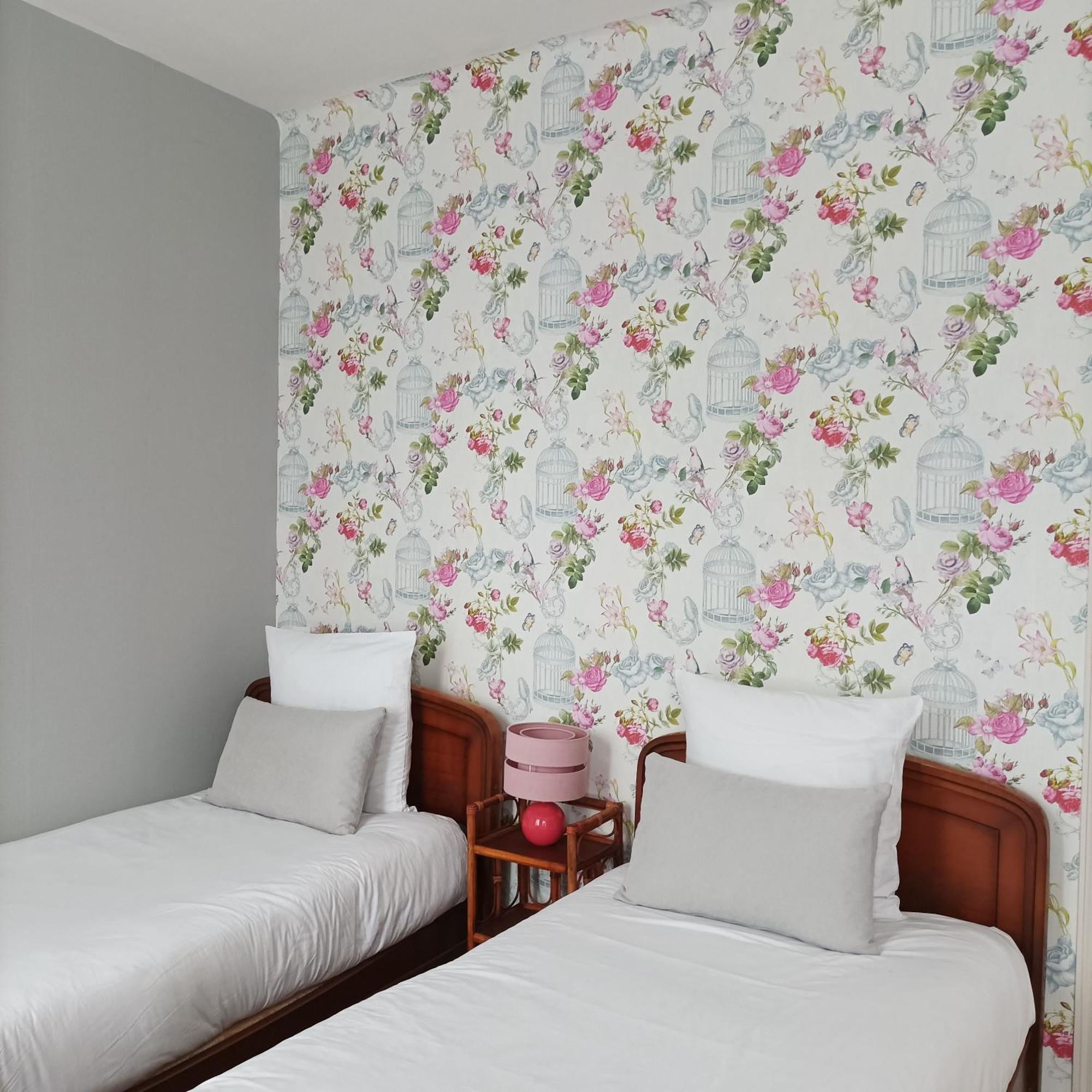 Vatan Le Relais Des Roses- Chambres D'Hotes מראה חיצוני תמונה