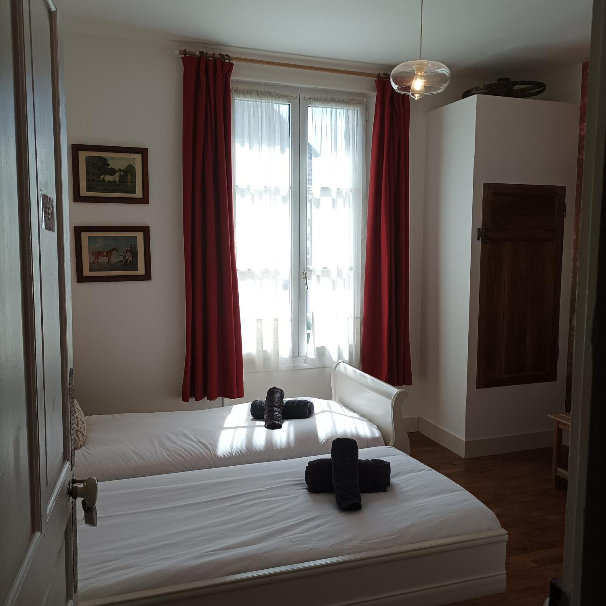 Vatan Le Relais Des Roses- Chambres D'Hotes חדר תמונה