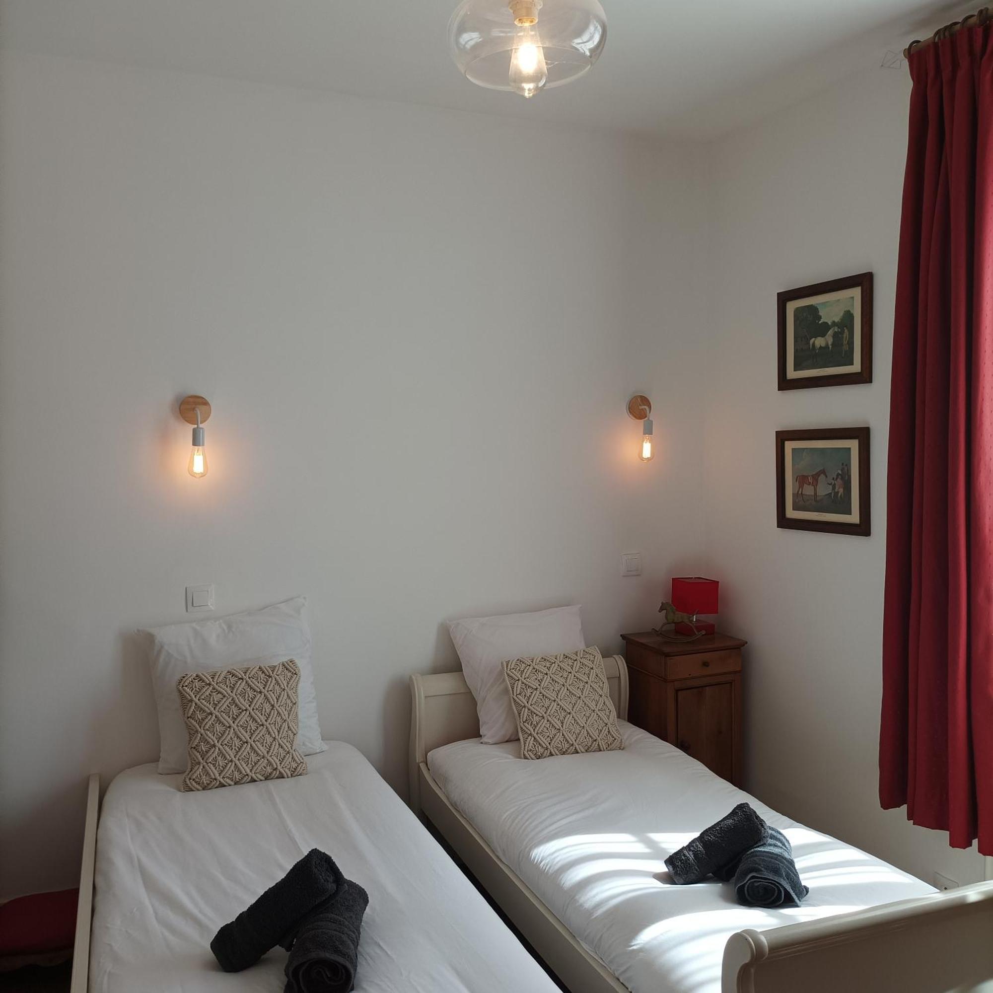 Vatan Le Relais Des Roses- Chambres D'Hotes מראה חיצוני תמונה